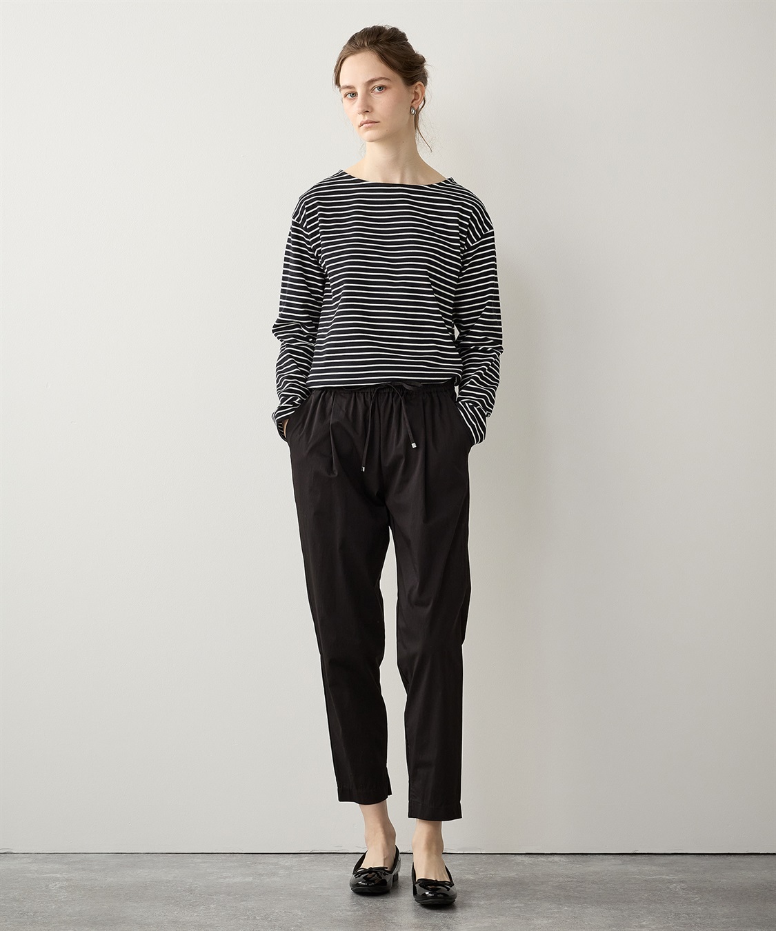 LE SOUK HOLIDAY ボーダープルオーバー_sub_18