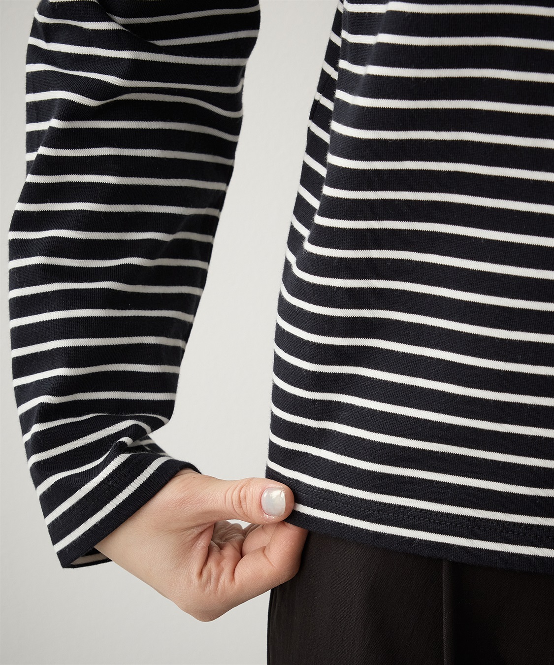 LE SOUK HOLIDAY ボーダープルオーバー_sub_19