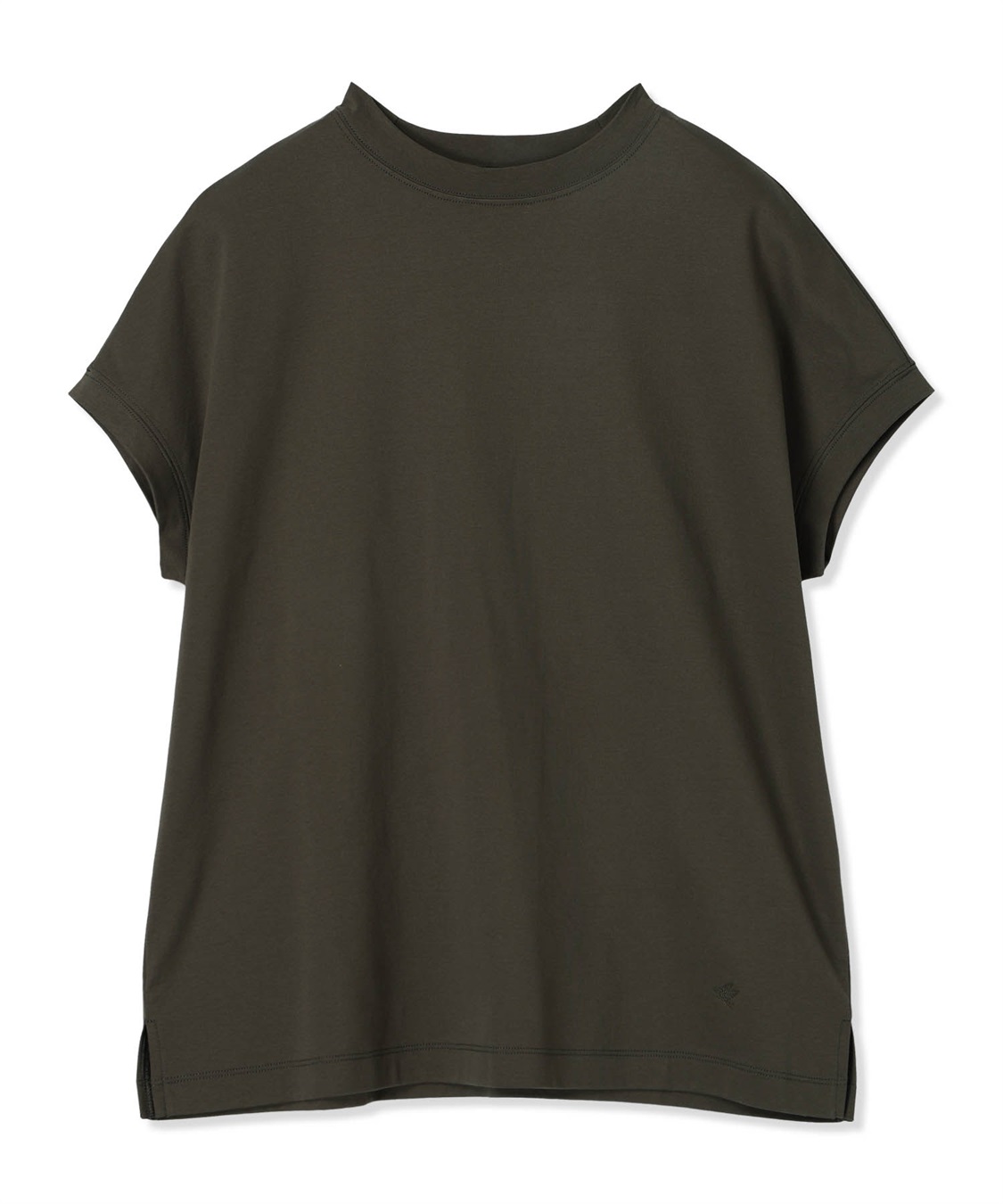 LE SOUK HOLIDAY 【接触冷感】モックネックTシャツ_sub_22