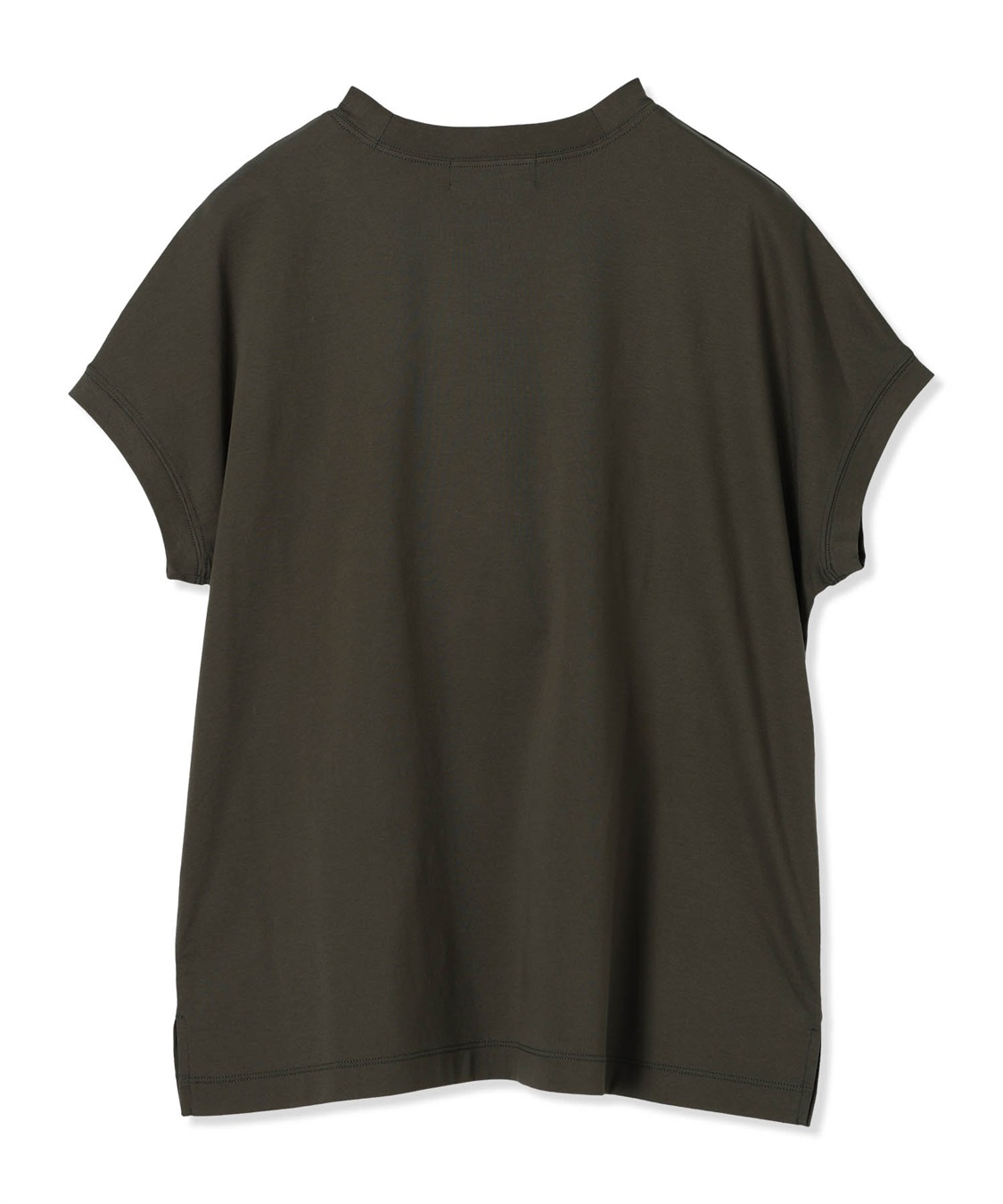 LE SOUK HOLIDAY 【接触冷感】モックネックTシャツ_sub_23