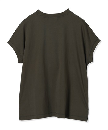 LE SOUK HOLIDAY 【接触冷感】モックネックTシャツ_subthumb_23