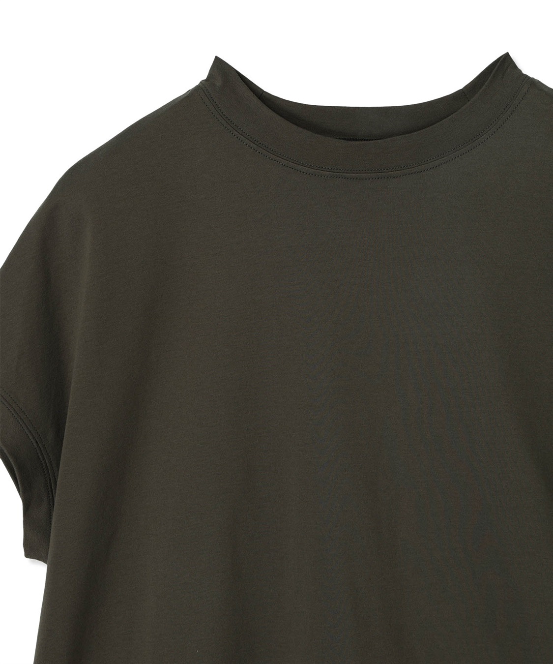 LE SOUK HOLIDAY 【接触冷感】モックネックTシャツ_sub_24