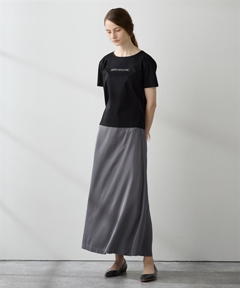 LE SOUK HOLIDAY 【接触冷感】ラインストーンTシャツ_subthumb_9