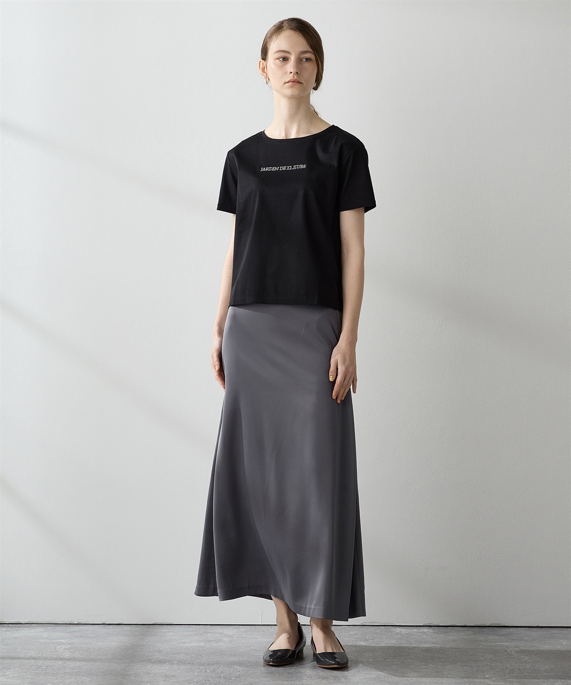 LE SOUK HOLIDAY 【接触冷感】ラインストーンTシャツ_sub_10