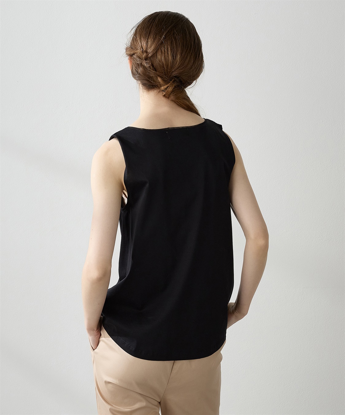 LE SOUK HOLIDAY 【接触冷感】タンクトップ_sub_3