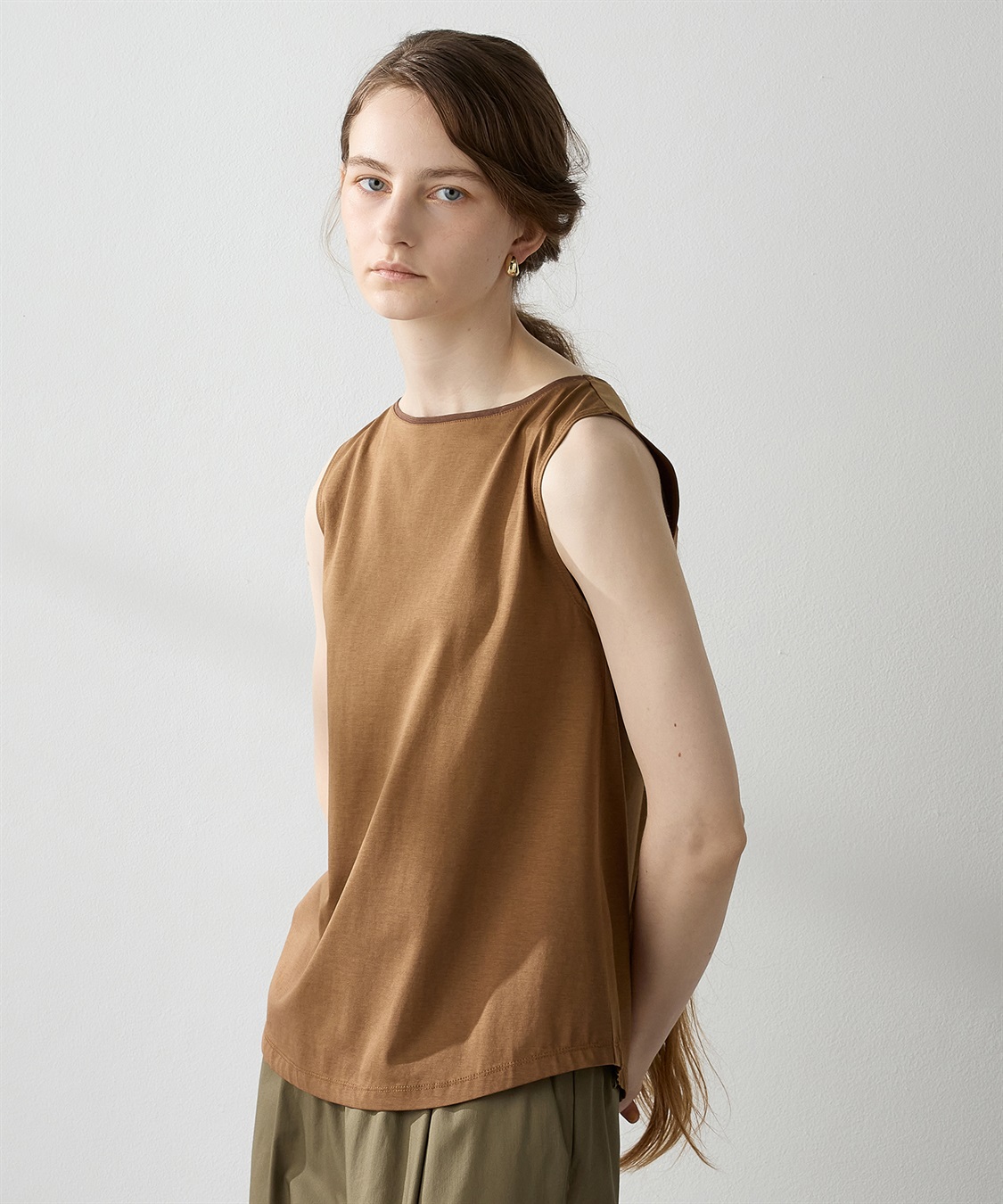 LE SOUK HOLIDAY 【接触冷感】タンクトップ_sub_14