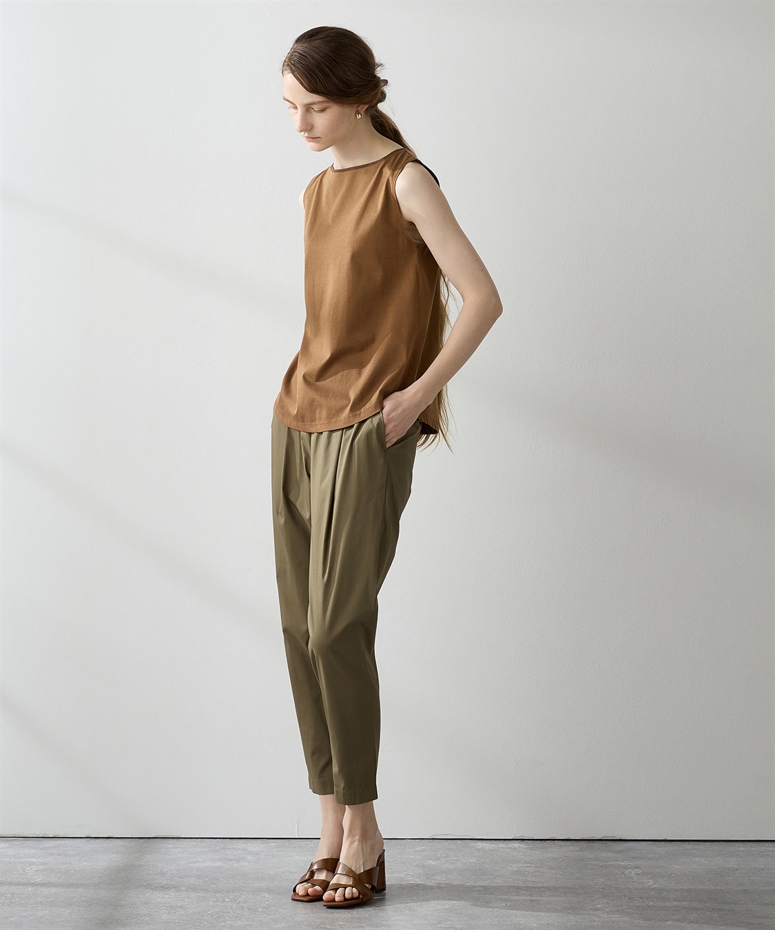 LE SOUK HOLIDAY 【接触冷感】タンクトップ_sub_15