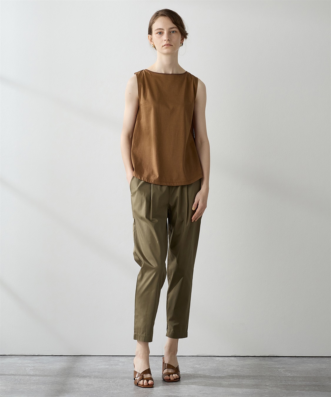 LE SOUK HOLIDAY 【接触冷感】タンクトップ_sub_16