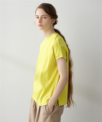 LE SOUK HOLIDAY 【接触冷感】モックネックTシャツ_subthumb_12