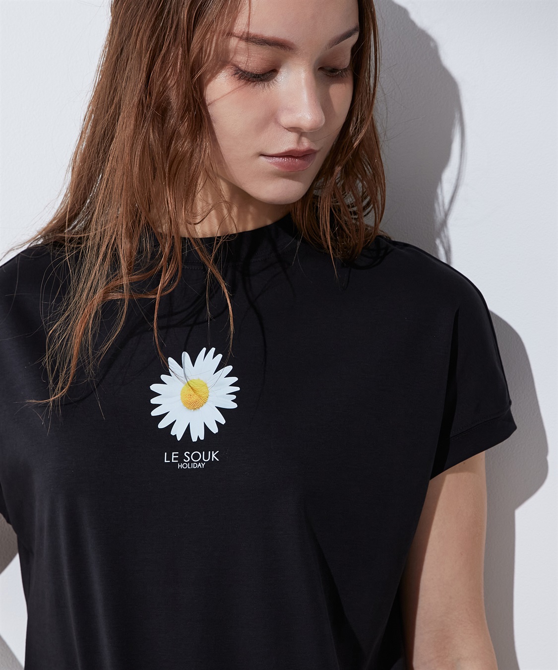 Neprie's ボウリングシャツ LSD SPECIAL オリジナルステッチデニム