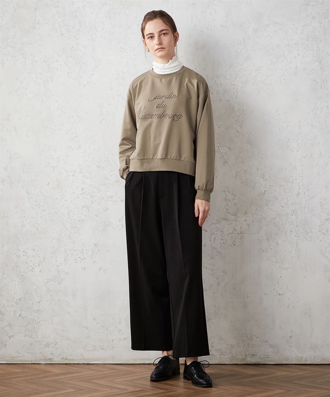 LE SOUK HOLIDAY 刺繍プルオーバー_sub_15