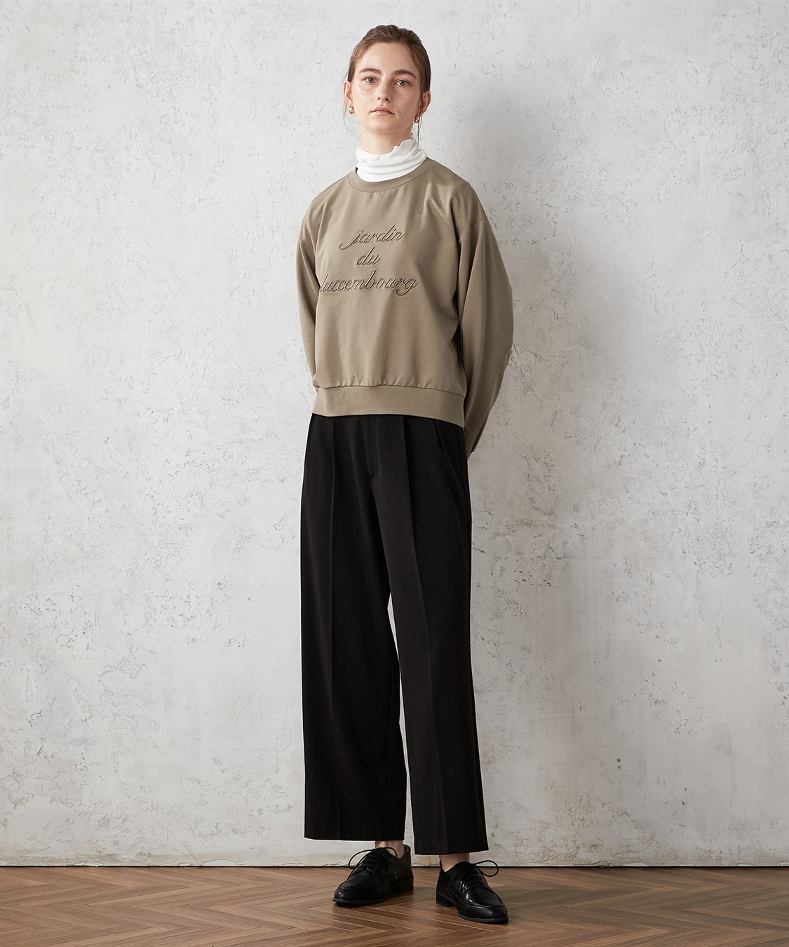 LE SOUK HOLIDAY 刺繍プルオーバー_sub_16