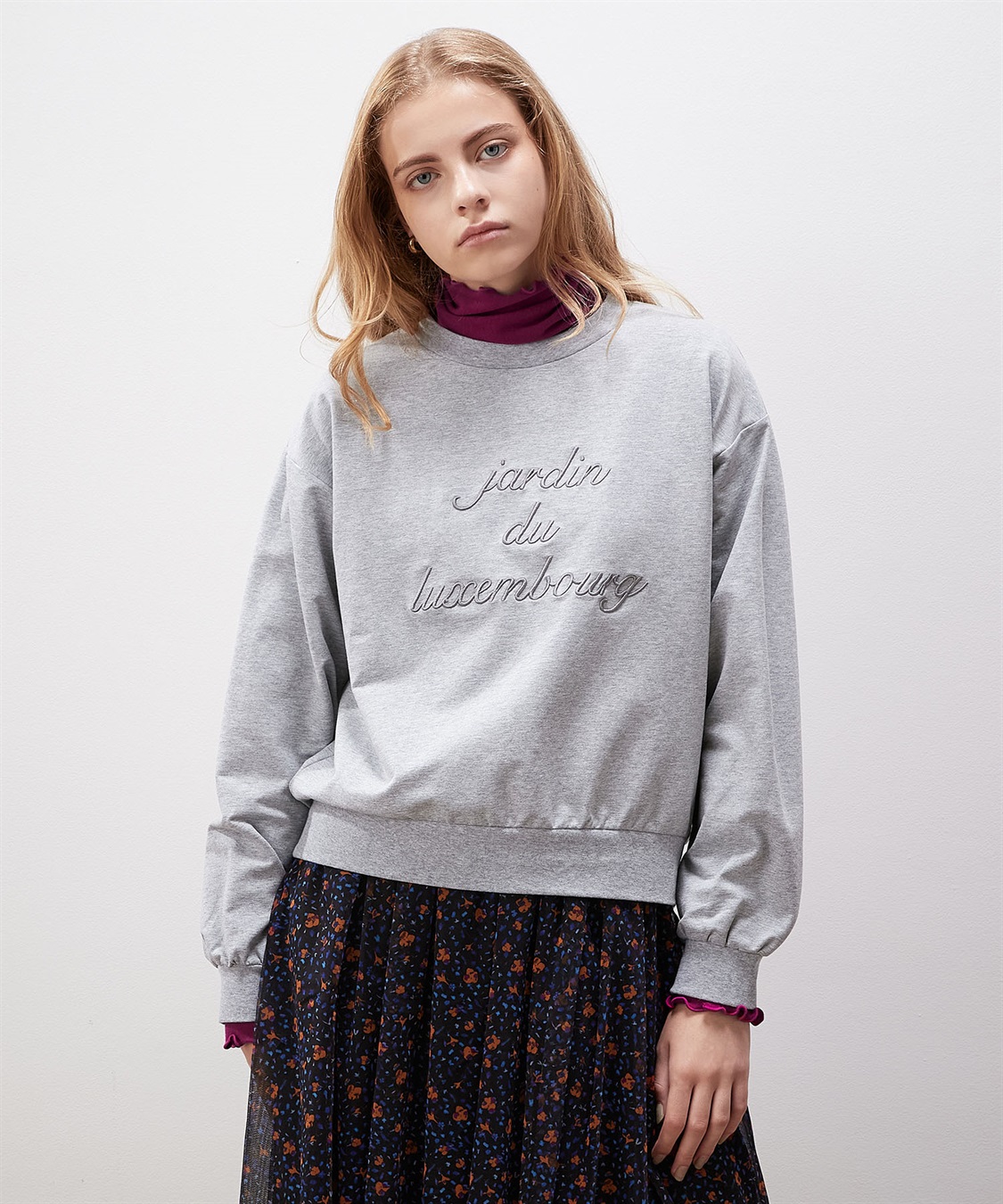 LE SOUK HOLIDAY 刺繍プルオーバー_sub_17