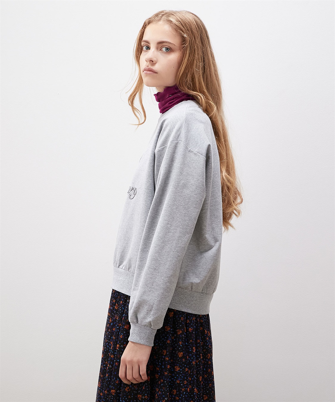 LE SOUK HOLIDAY 刺繍プルオーバー_sub_19