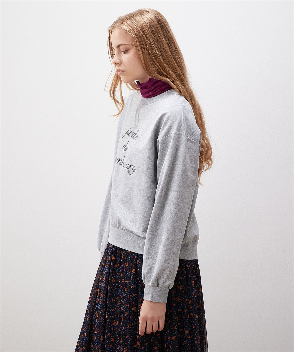 LE SOUK HOLIDAY 刺繍プルオーバー_sub_20