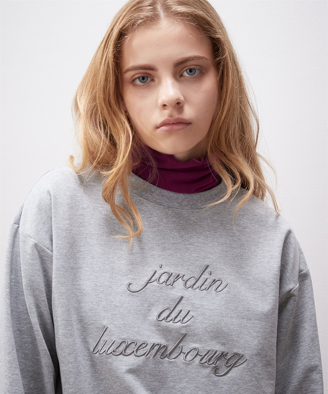 LE SOUK HOLIDAY 刺繍プルオーバー_sub_22