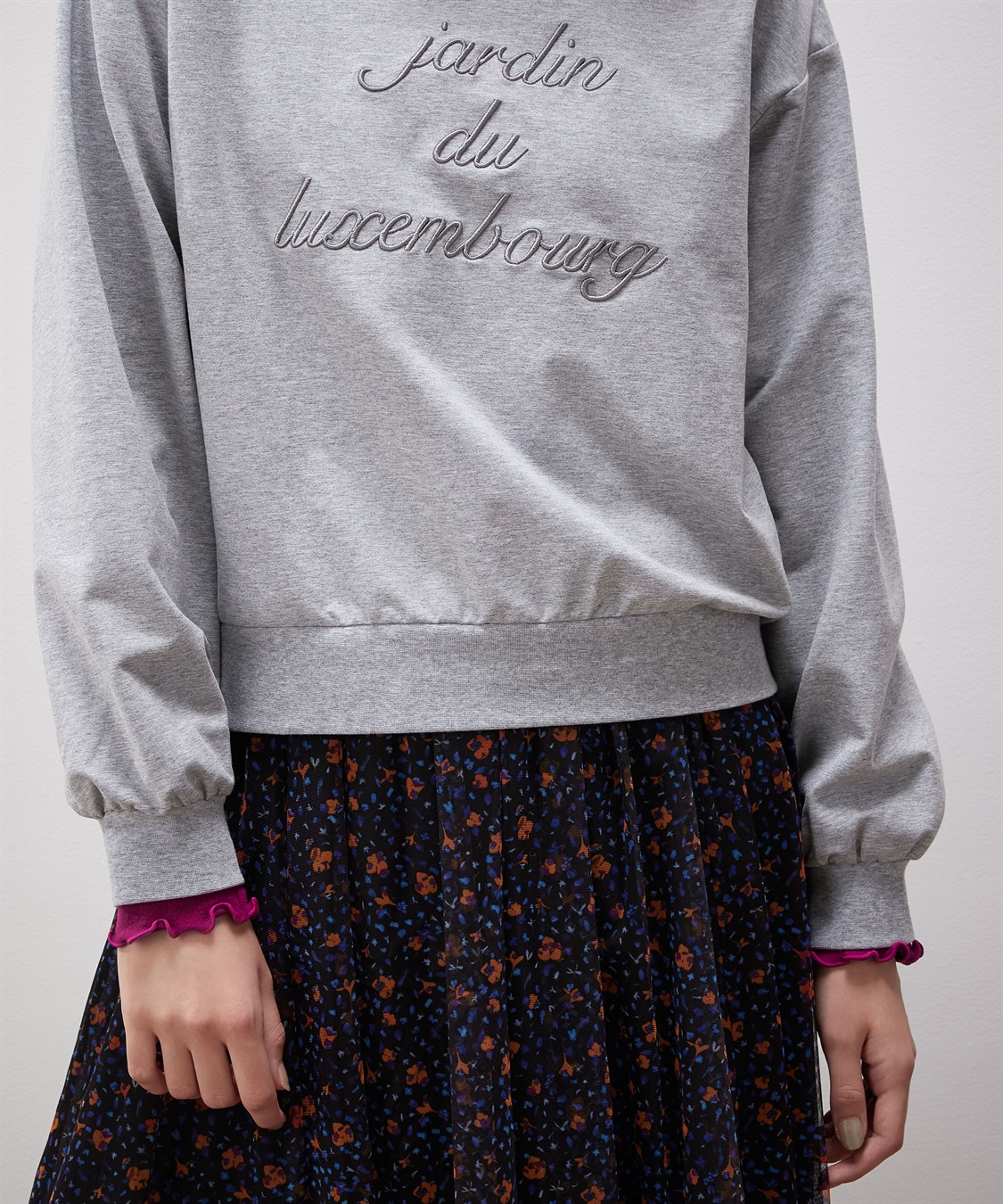 LE SOUK HOLIDAY 刺繍プルオーバー_sub_23