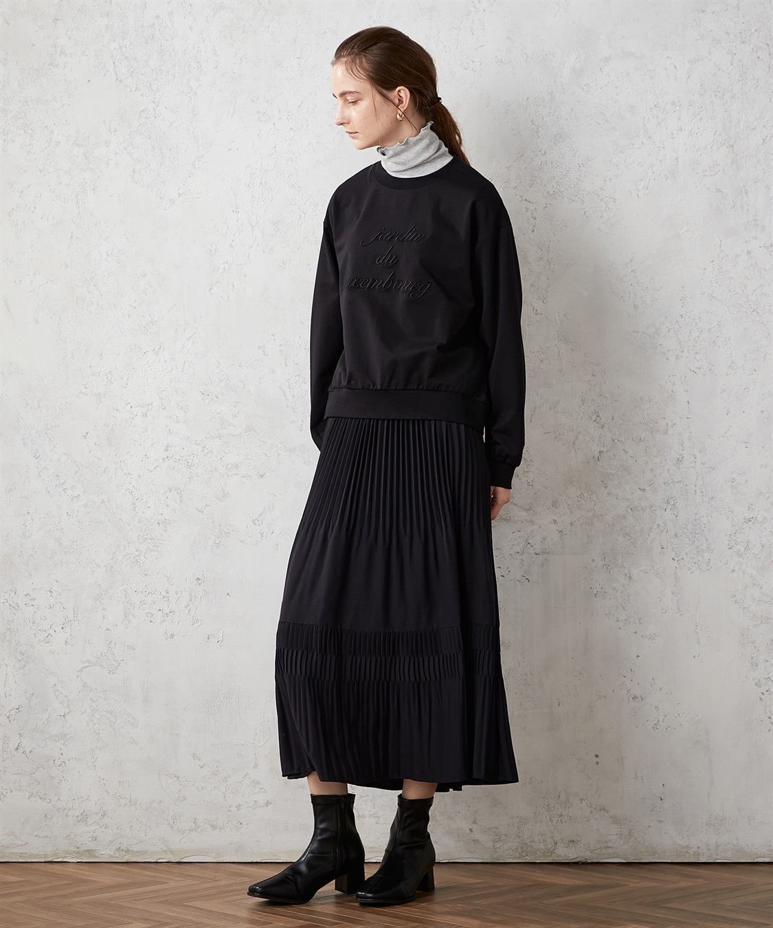 LE SOUK HOLIDAY 刺繍プルオーバー_sub_26