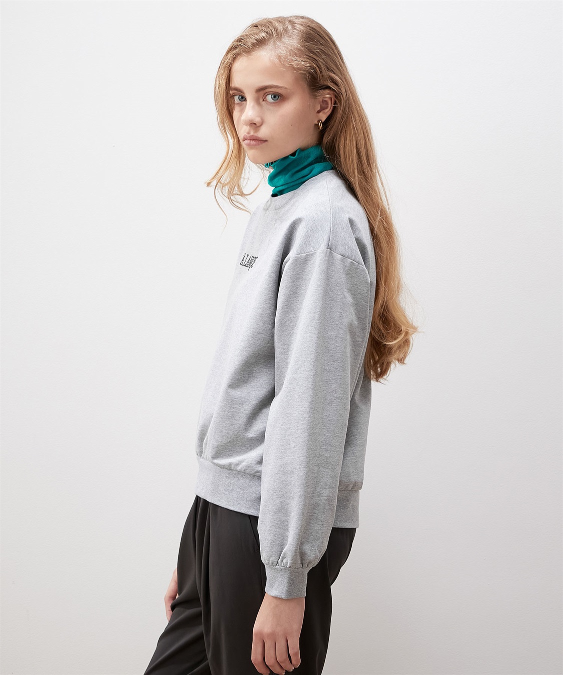 LE SOUK HOLIDAY ラインストーンプルオーバー_sub_5