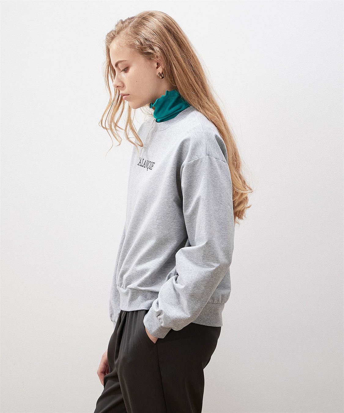 LE SOUK HOLIDAY ラインストーンプルオーバー_sub_6