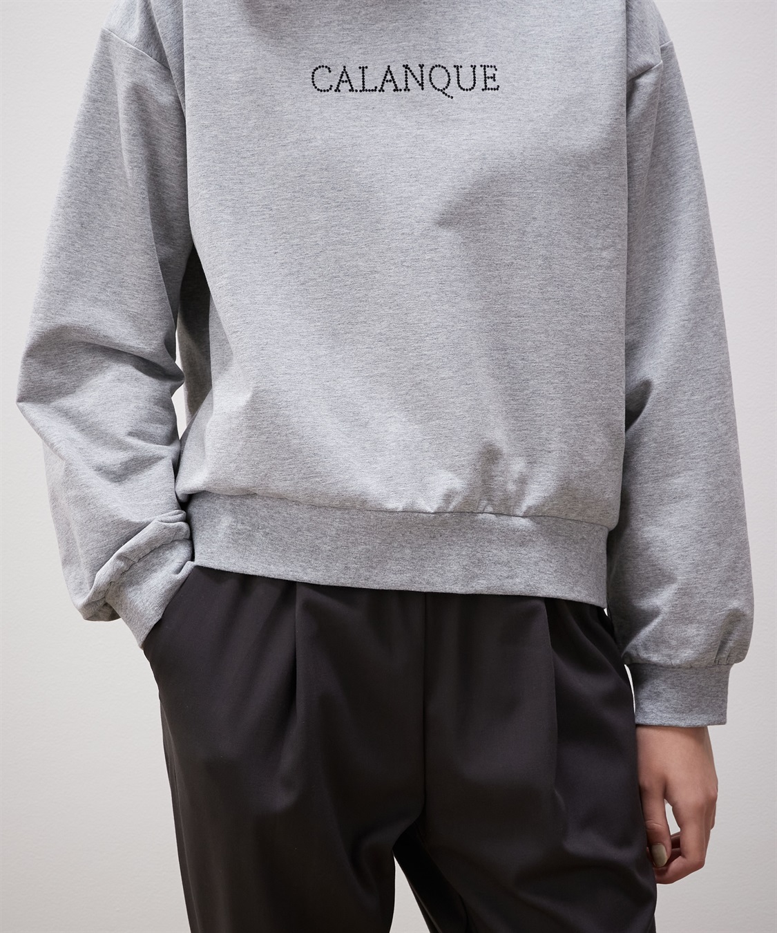 LE SOUK HOLIDAY ラインストーンプルオーバー_sub_9