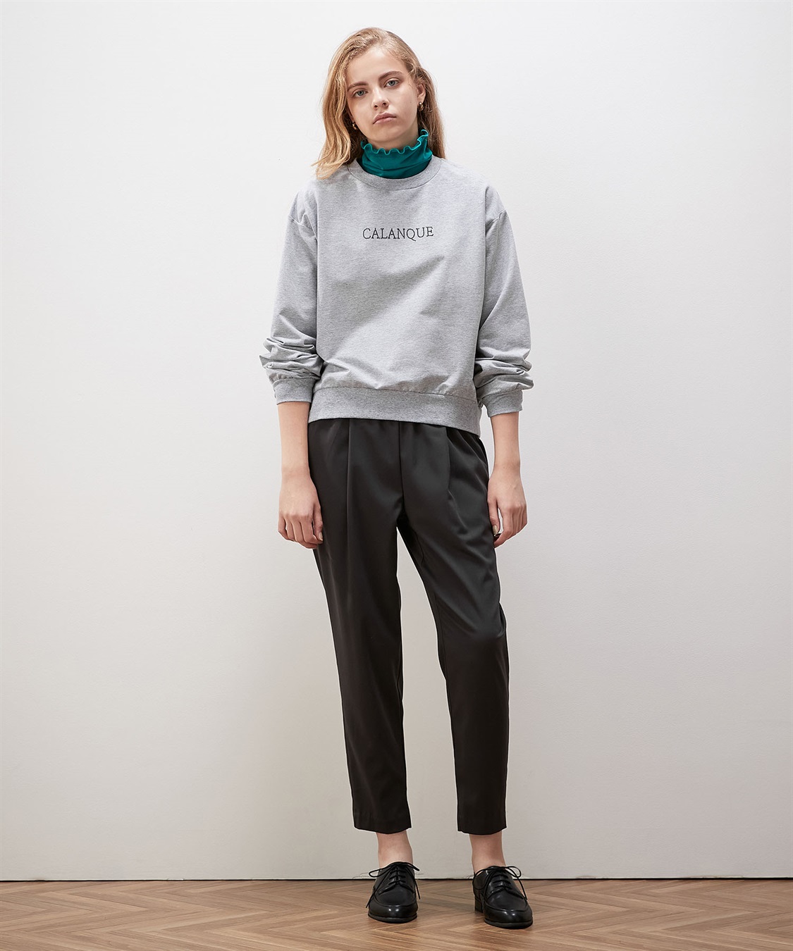 LE SOUK HOLIDAY ラインストーンプルオーバー_sub_10