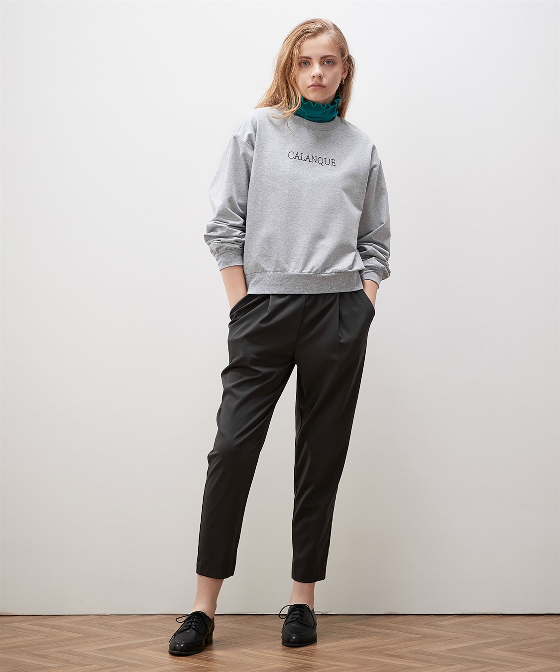 LE SOUK HOLIDAY ラインストーンプルオーバー_sub_11