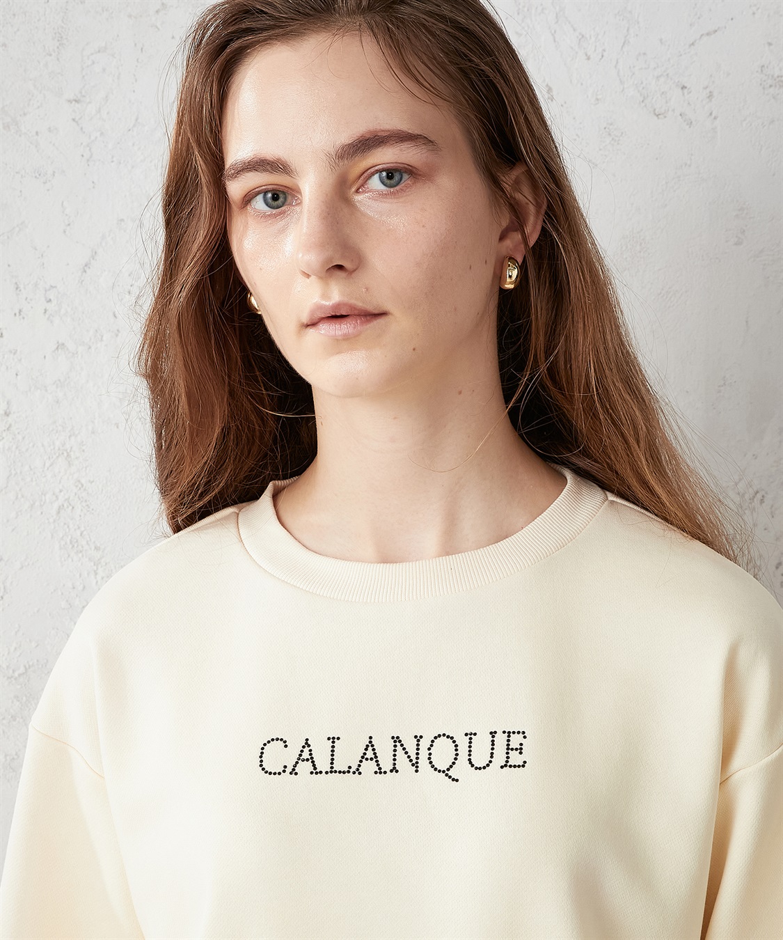 LE SOUK HOLIDAY ラインストーンプルオーバー_sub_15