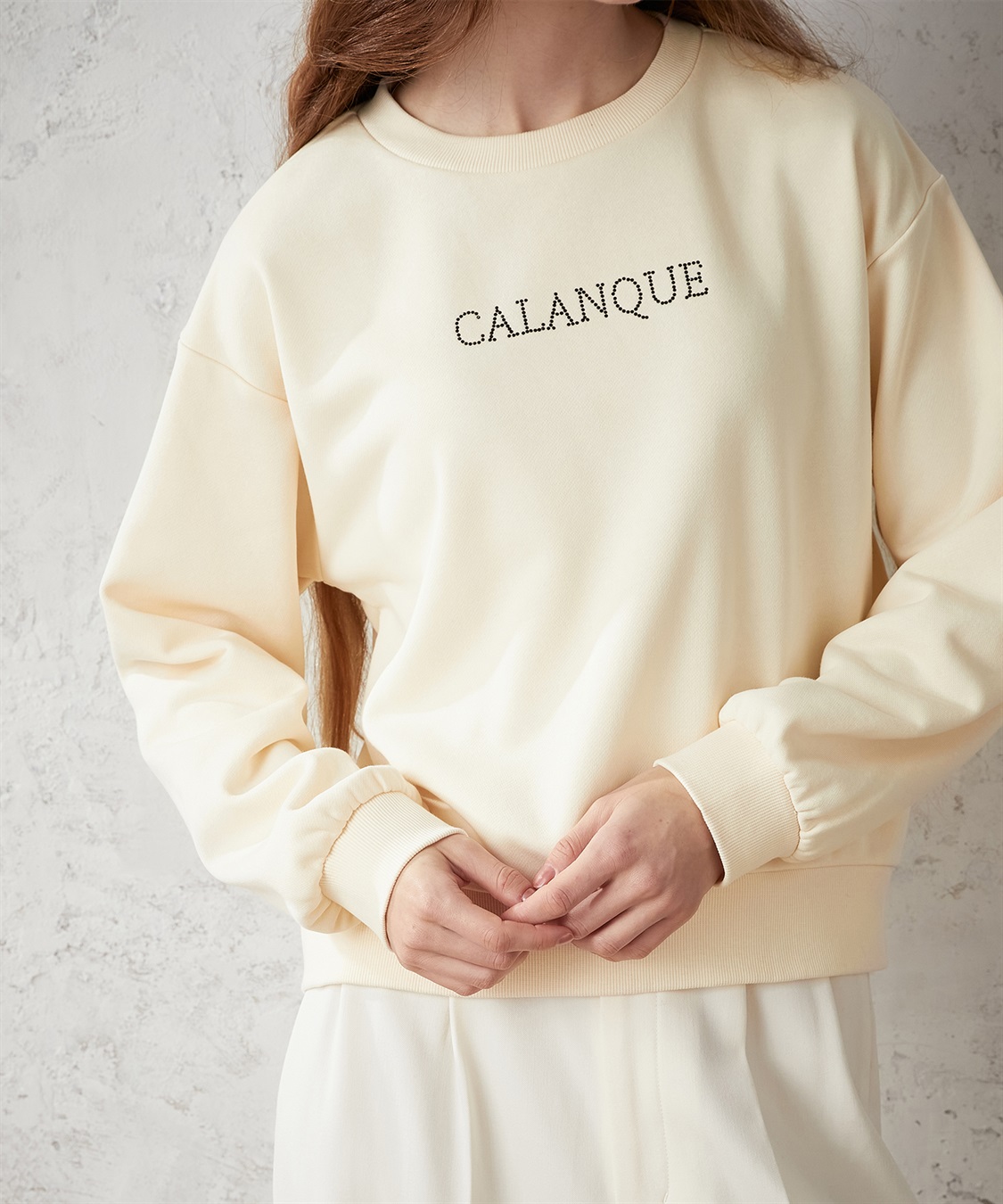 LE SOUK HOLIDAY ラインストーンプルオーバー_sub_16