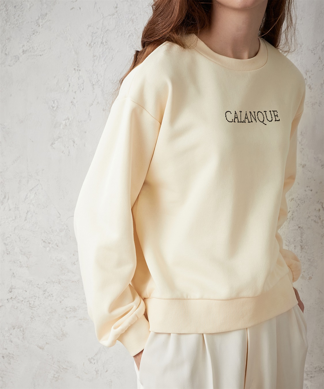 LE SOUK HOLIDAY ラインストーンプルオーバー_sub_17