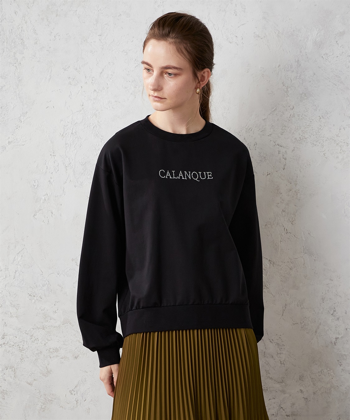 LE SOUK HOLIDAY ラインストーンプルオーバー_sub_22