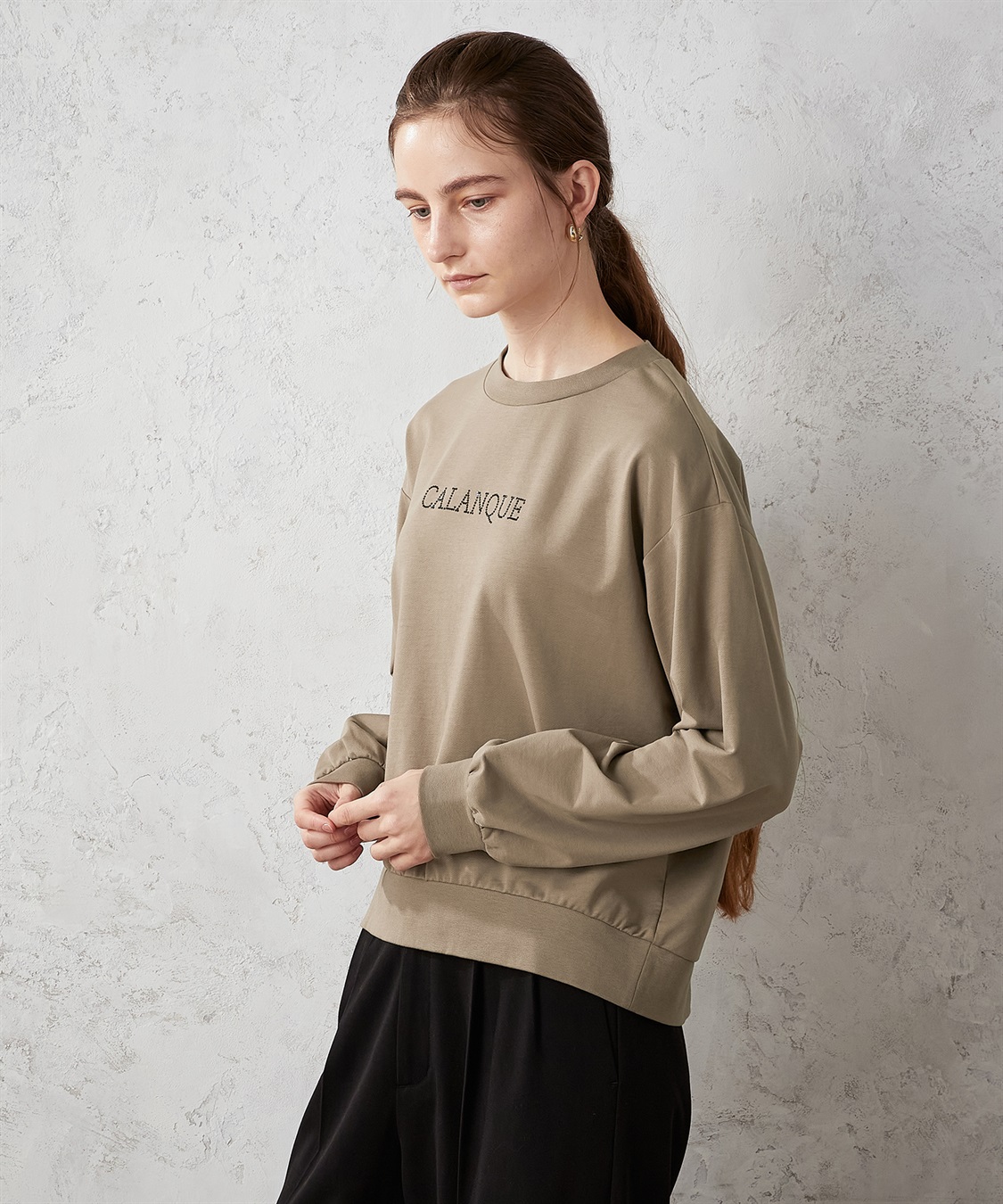 LE SOUK HOLIDAY ラインストーンプルオーバー_sub_27