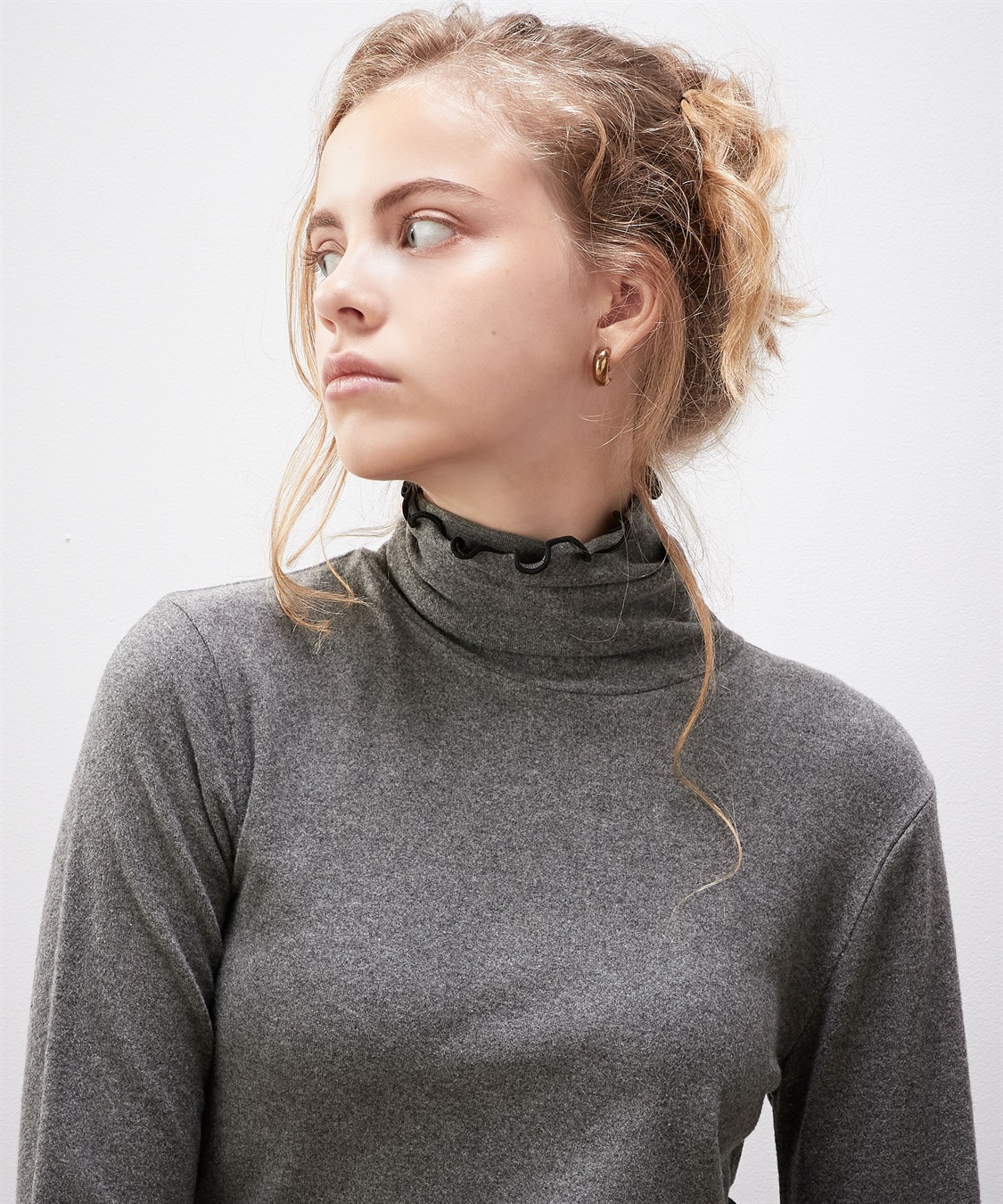 LE SOUK HOLIDAY メローハイネックプルオーバー_sub_3