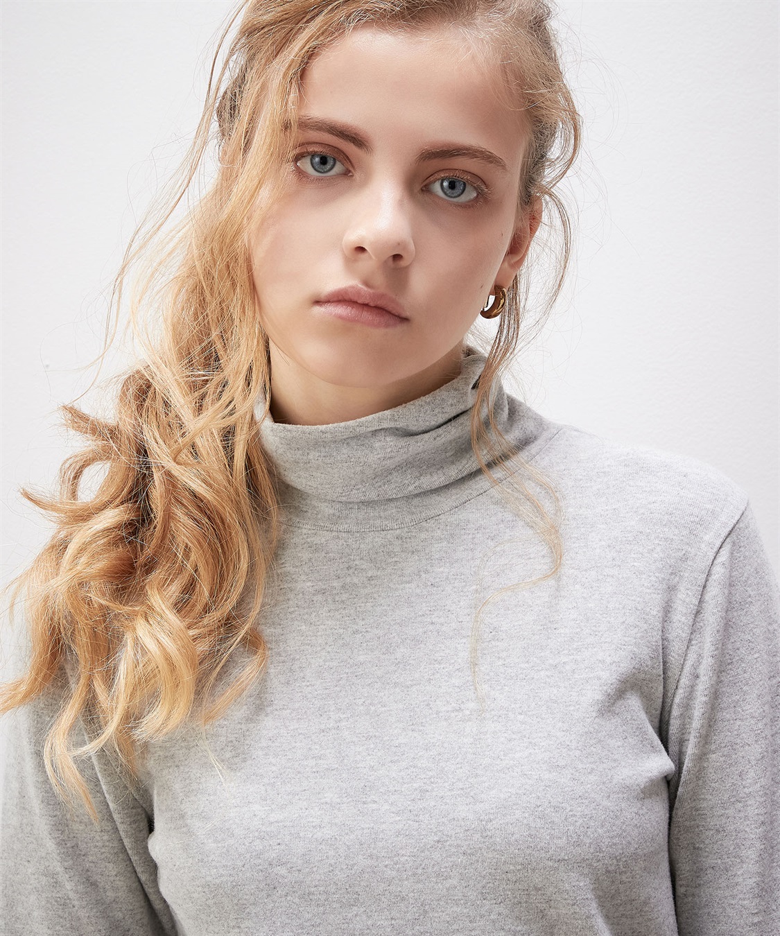 LE SOUK HOLIDAY メローハイネックプルオーバー_sub_11