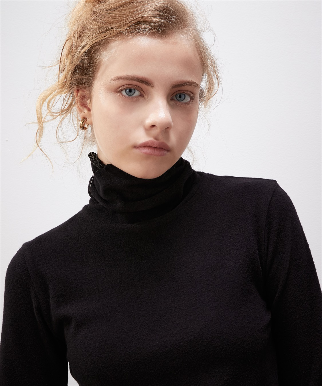 LE SOUK HOLIDAY メローハイネックプルオーバー_sub_13