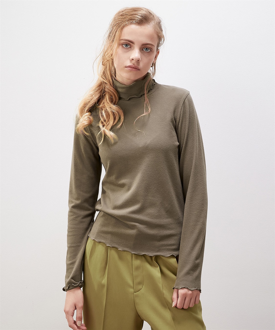 LE SOUK HOLIDAY メローハイネックプルオーバー_sub_16