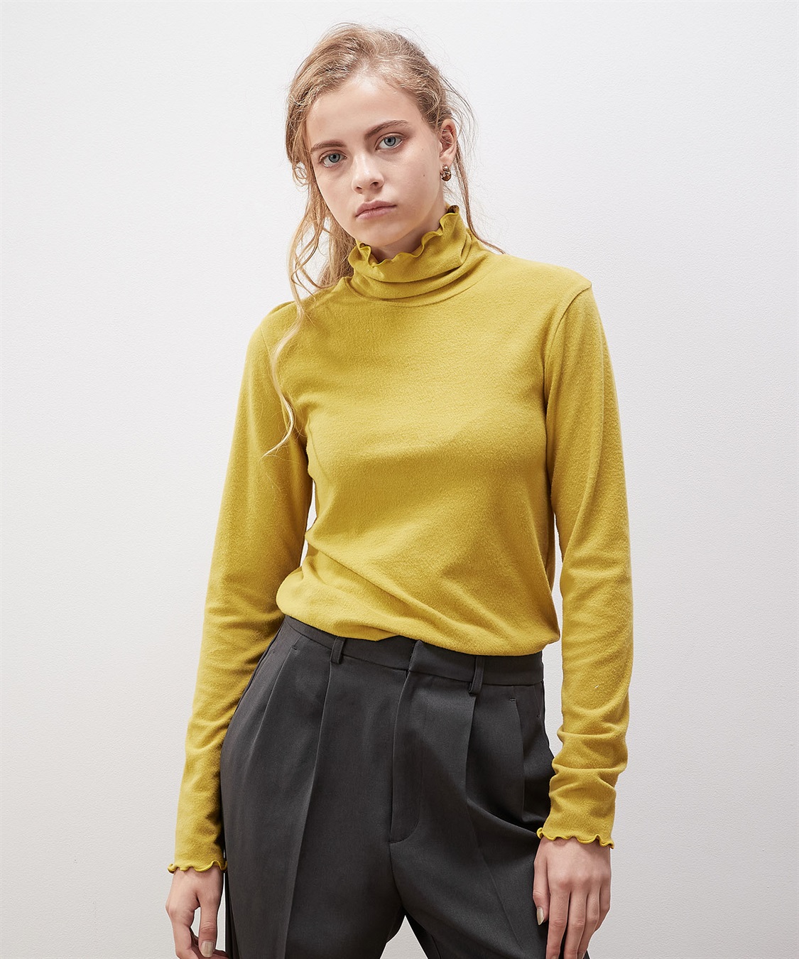 LE SOUK HOLIDAY メローハイネックプルオーバー_sub_20