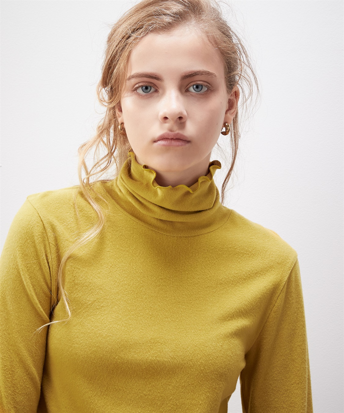 LE SOUK HOLIDAY メローハイネックプルオーバー_sub_21