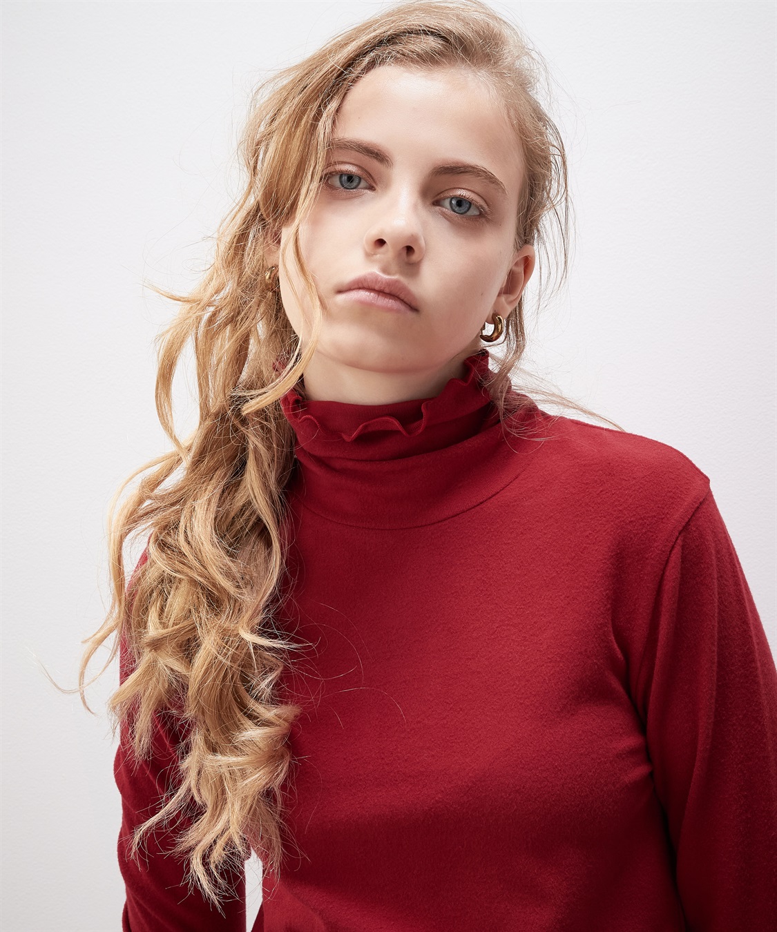 LE SOUK HOLIDAY メローハイネックプルオーバー_sub_25