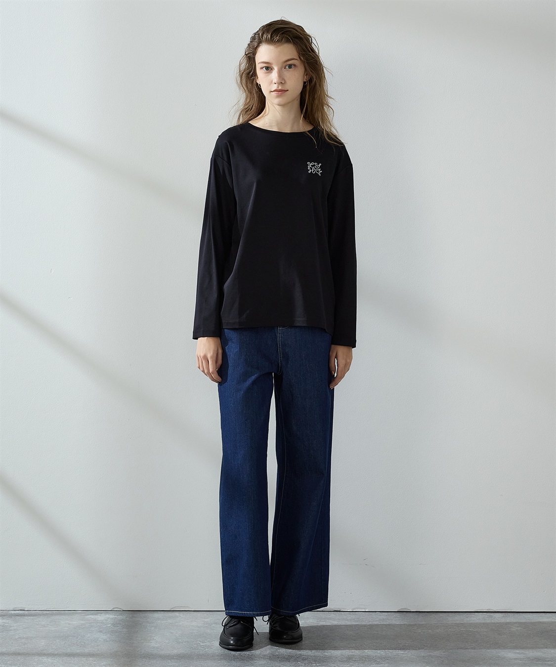 刺繍Tシャツ LE SOUK HOLIDAY｜クロスプラス公式通販サイト