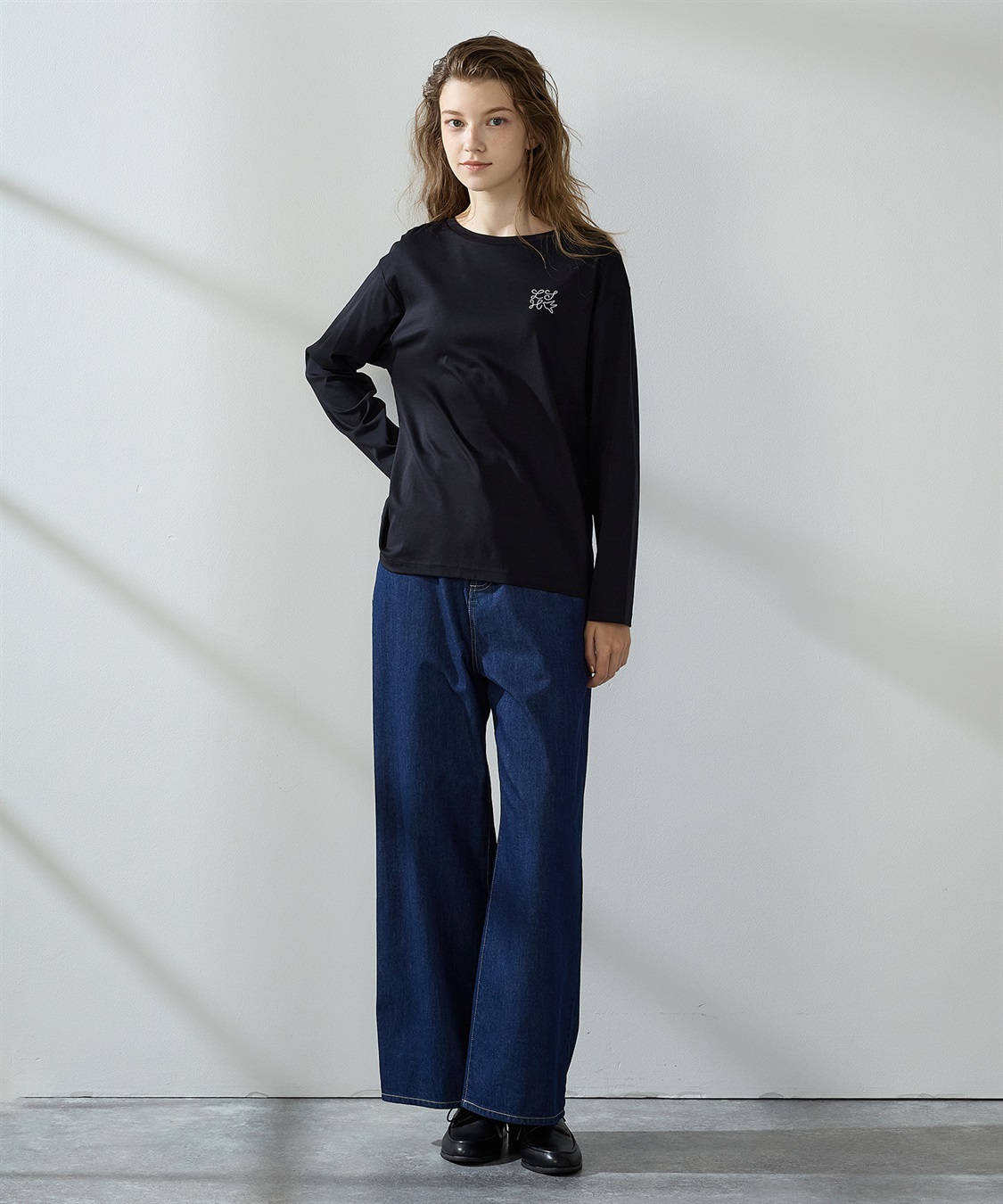 刺繍Tシャツ LE SOUK HOLIDAY｜クロスプラス公式通販サイト