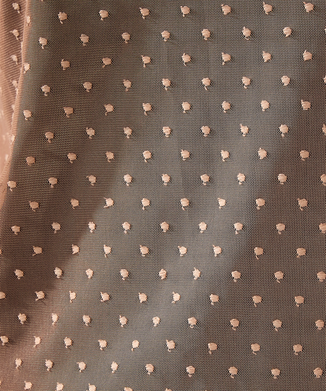 LE SOUK HOLIDAY チュールハイネックプルオーバー_sub_19