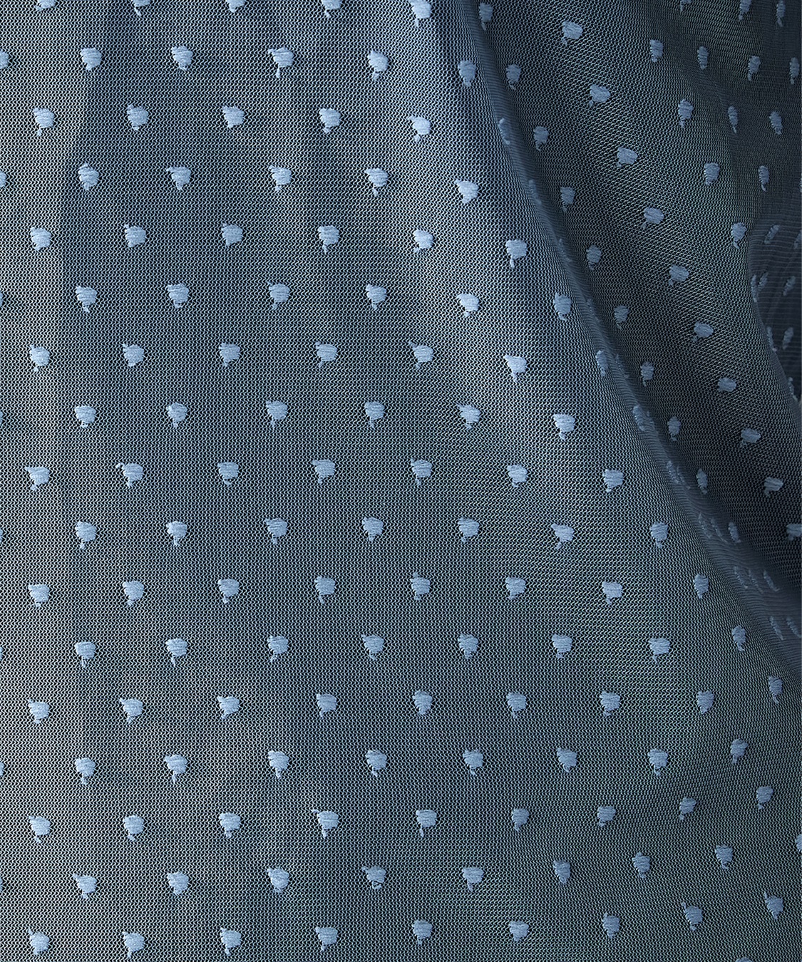 LE SOUK HOLIDAY チュールハイネックプルオーバー_sub_20