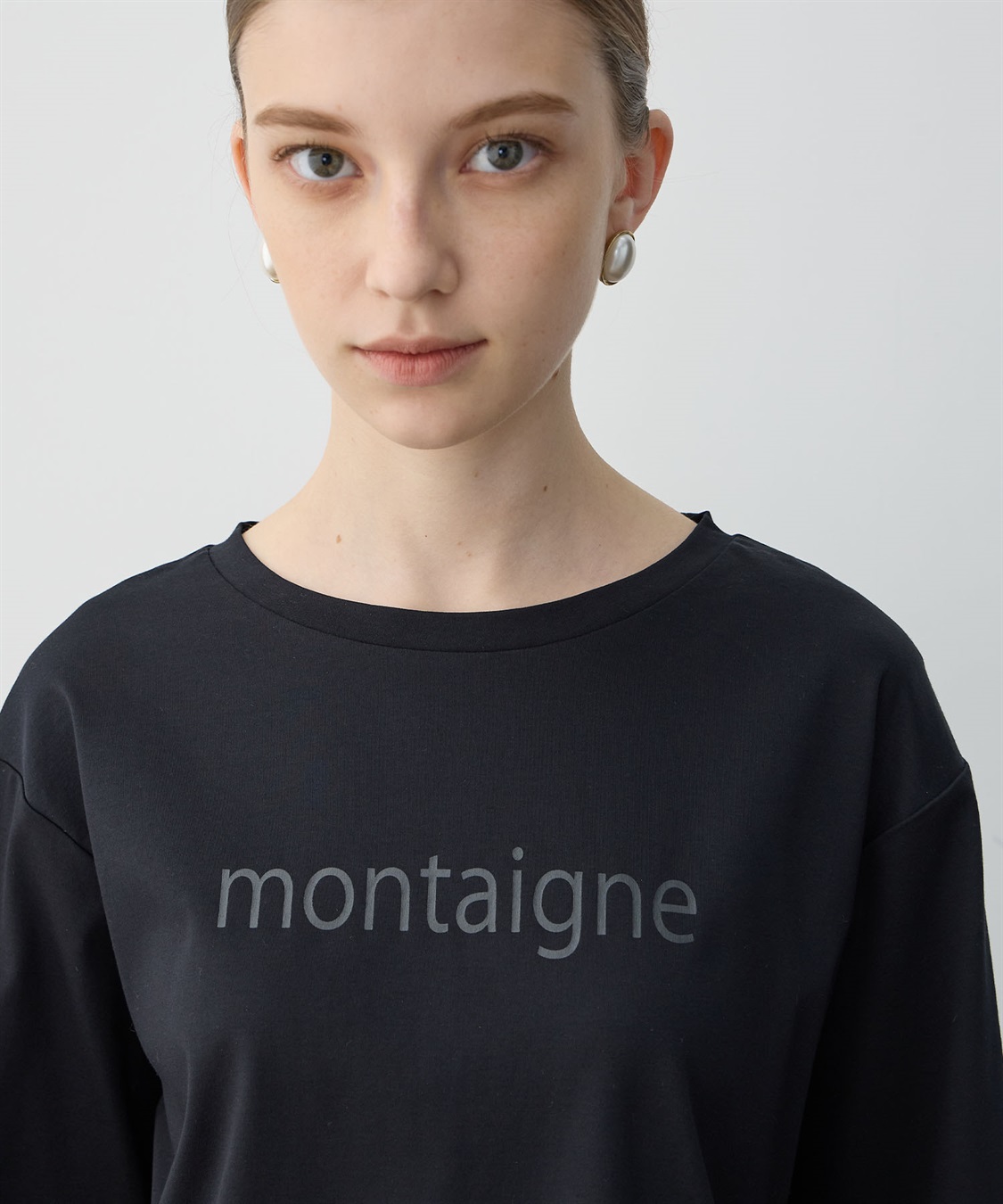 LE SOUK HOLIDAY ロゴプリントT_sub_11