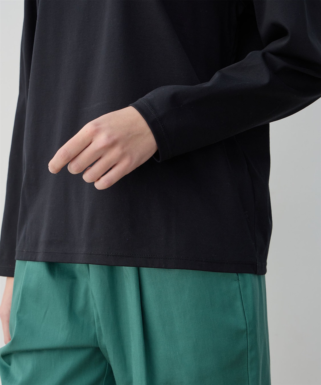 LE SOUK HOLIDAY ロゴプリントT_sub_12