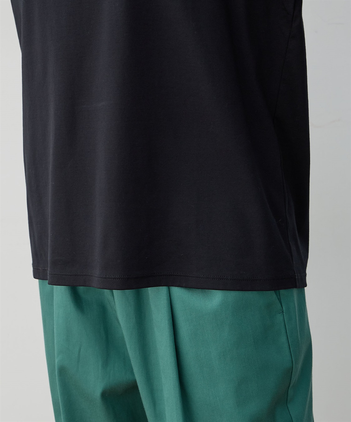 LE SOUK HOLIDAY ロゴプリントT_sub_13