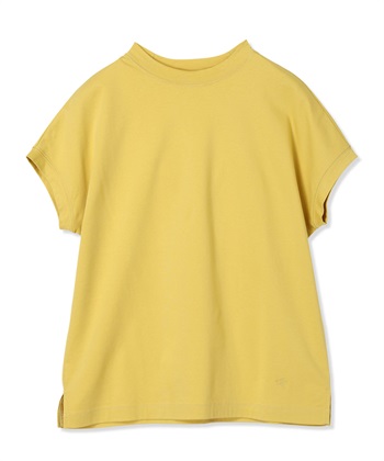 LE SOUK HOLIDAY 【接触冷感】カラーモックネックTシャツ_subthumb_21