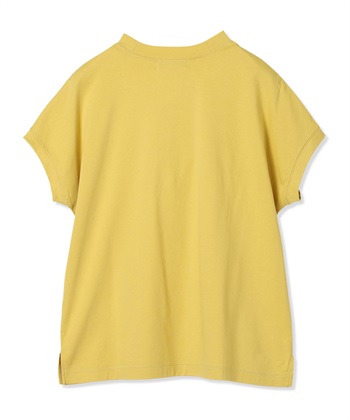 LE SOUK HOLIDAY 【接触冷感】カラーモックネックTシャツ_subthumb_22
