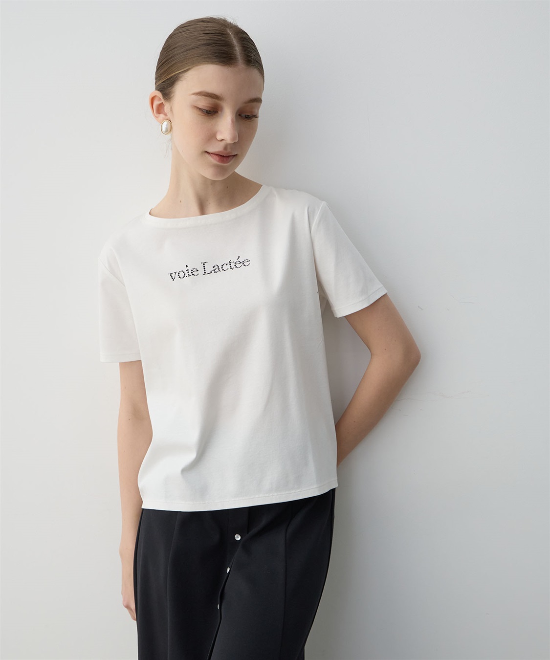 LE SOUK HOLIDAY ラインストーンT_sub_1