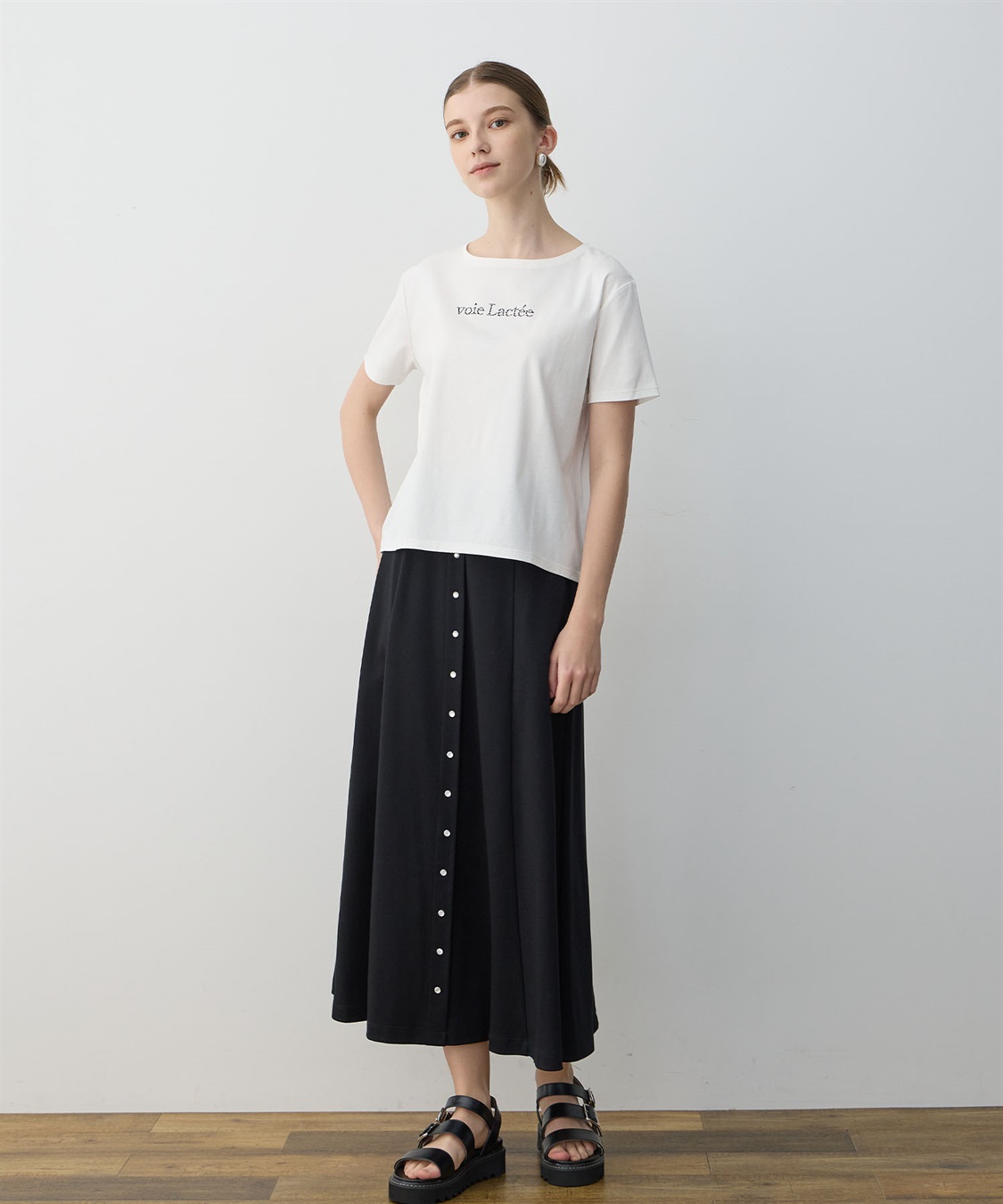 LE SOUK HOLIDAY ラインストーンT_sub_2